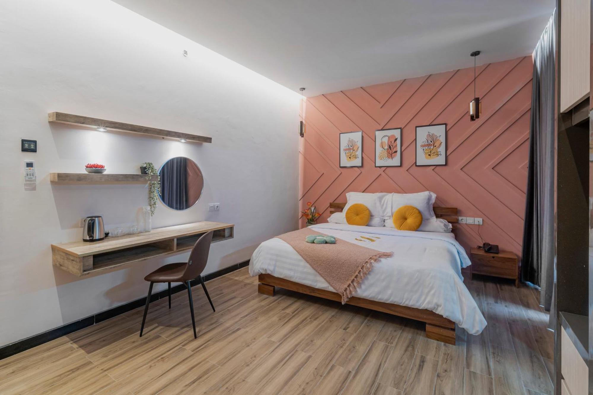 Stay.Vie Hotel Сурабая Екстериор снимка